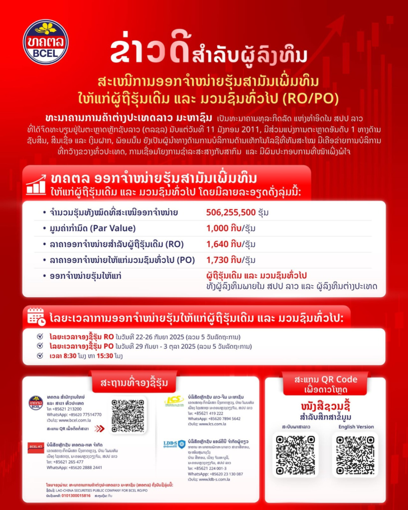 ແຈ້ງການ